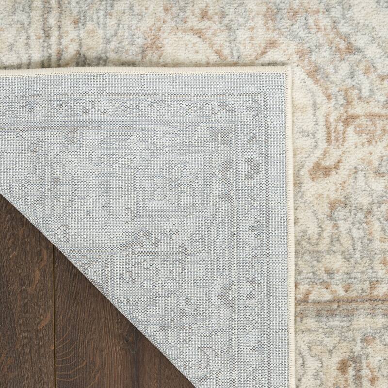 Nourison Concerto Indoor only Abstract Area Rug