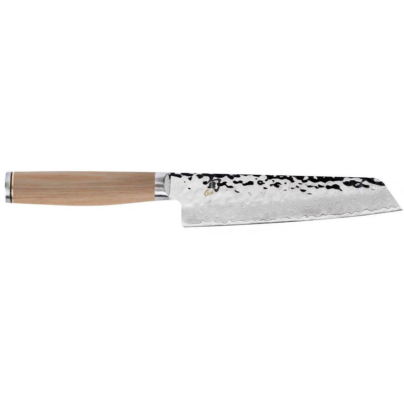 Shun Premier Blonde Master Utility Knife, 6.5 Inch