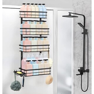 Over The Door Shower Caddy - Bed Bath & Beyond - 37568335