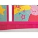 preview thumbnail 5 of 3, Peppa Pig Plastic Toddler Bed