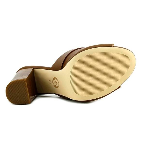 michael kors cooper mules