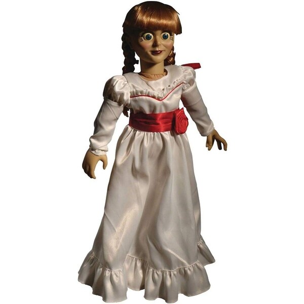 real annabelle doll price