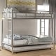 preview thumbnail 3 of 40, Twin over Twin Bunk Bed with Trundle