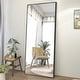 preview thumbnail 47 of 75, Modern Full Length Floor Mirror Freestanding Mirror