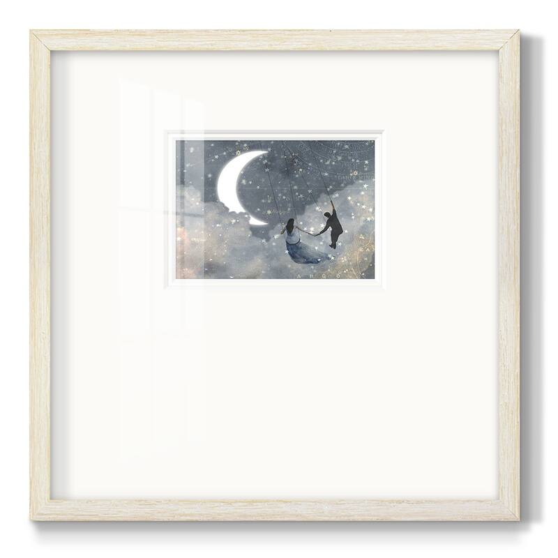 Celestial Love IPremium Framed Print