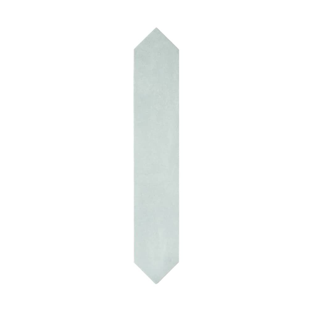 Apollo tile 2" x 10" Festa Matte Pistachio Green Ceramic Tile (2.37 sq ft/case) - 23 Pack