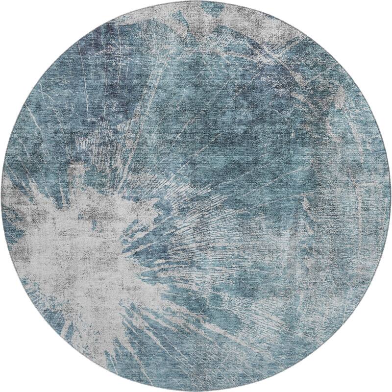 Premium Washable Super Soft Abstract Woodgrain Mayfield Rug
