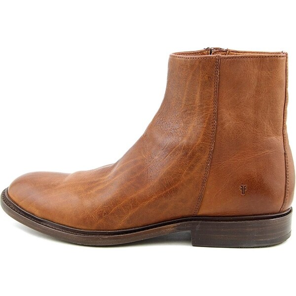 Frye Chris Inside Zip Men Round Toe 