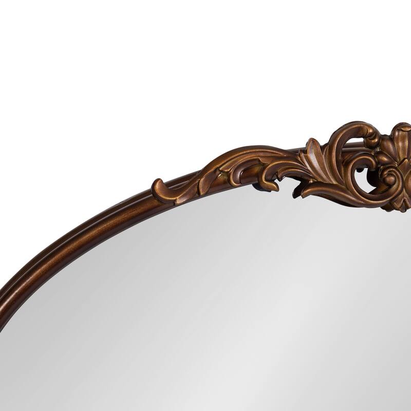 Kate and Laurel Arendahl Glam Ornate Mirror