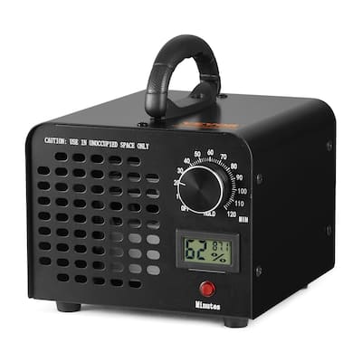 VEVOR High Capacity Commercial/Industrial Ozone Generator Machine Home Air Ionizers Deodorizer for Rooms Cars Pets