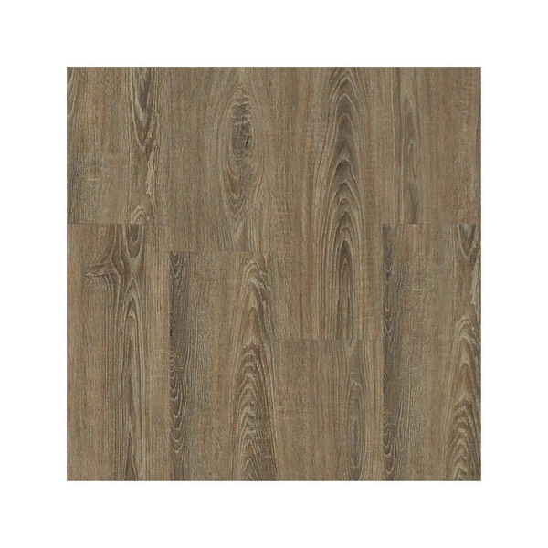Miseno MLVT-MANZANILLO Wood Imitating 7-1/8" X 48" Luxury Vinyl Plank Flooring (33.46 SF/Carton) - manzanillo - N/A