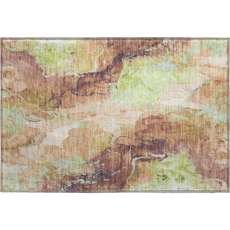 Premium Washable Super Soft Modern Contemporary Mayfield Rug