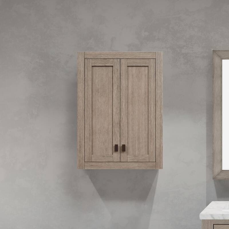 Madison Collection Wall Cabinet