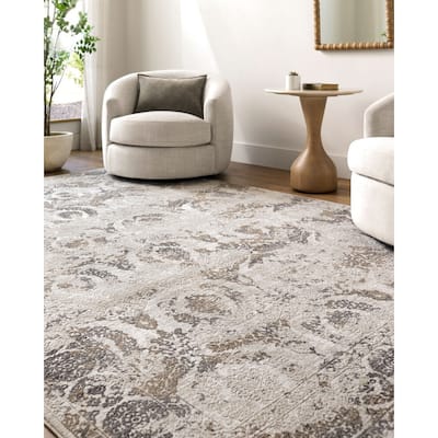 Livabliss Gakko Rustic Area Rug