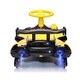 preview thumbnail 79 of 102, Electric 12V Kids Toy Car with 360 Spin, Front Lights & Multimedia Player for Ages 3+