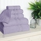 preview thumbnail 26 of 55, Superior Cotton Quick-Drying 6 Piece Highly Absorbent Towel Set