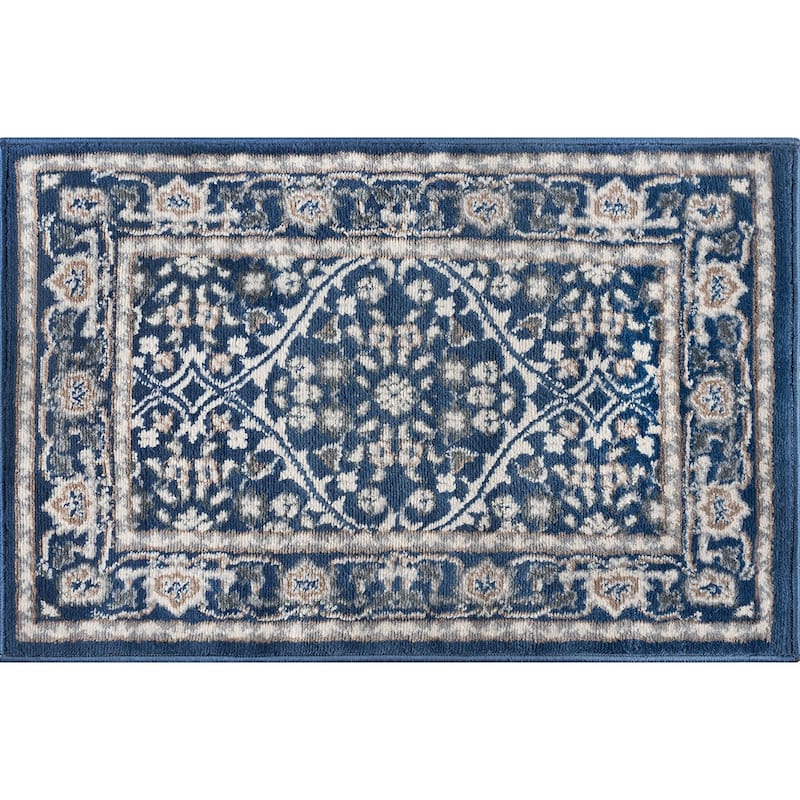 Carrington Traditional Oriental Indoor Area Rug
