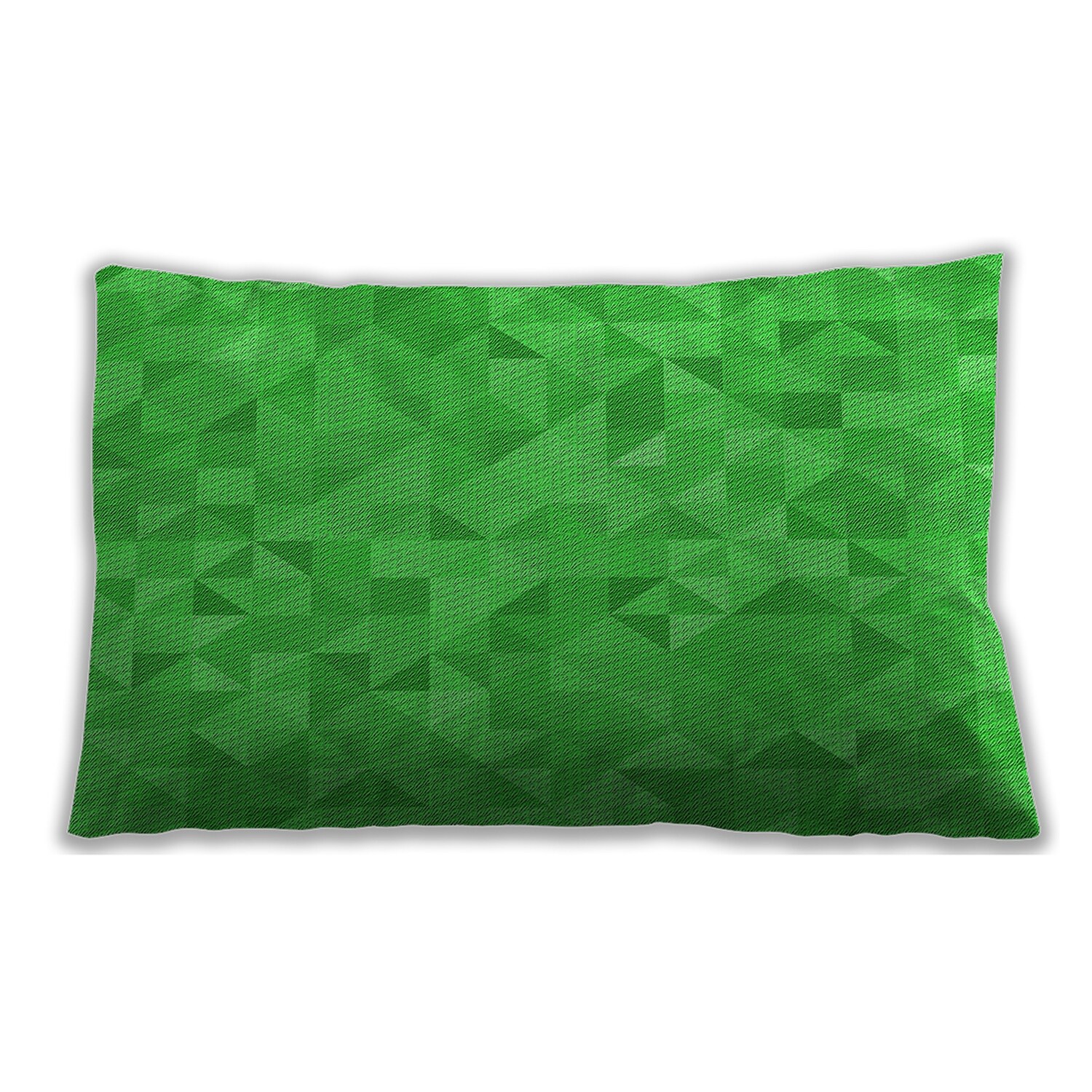 Ahgly Company Patterned Indoor Outdoor Lime Green Lumbar Throw Pillow Bed Bath Beyond 40059495