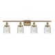 Option Brushed Brass / Seedy