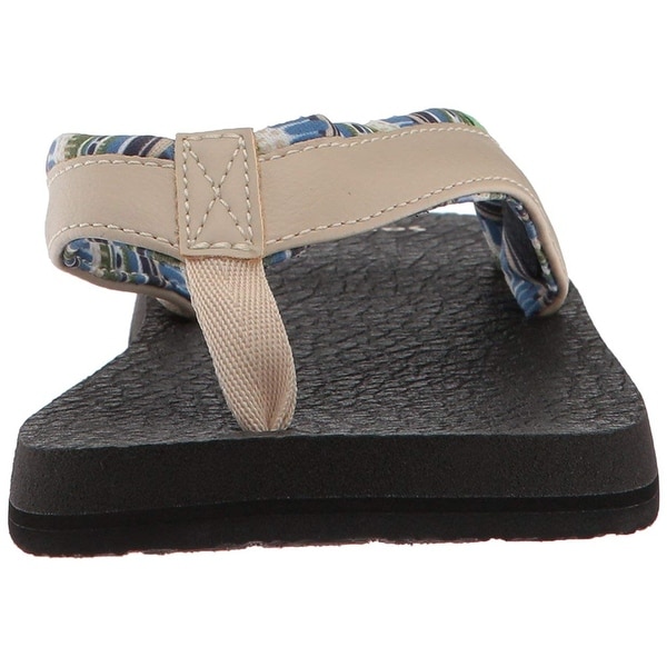 sanuk flip flops sale