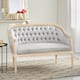 Option Fabric + Light Gray + Antique