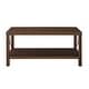 preview thumbnail 34 of 42, Middlebrook Kujawa Coffee Table with Metal Accents