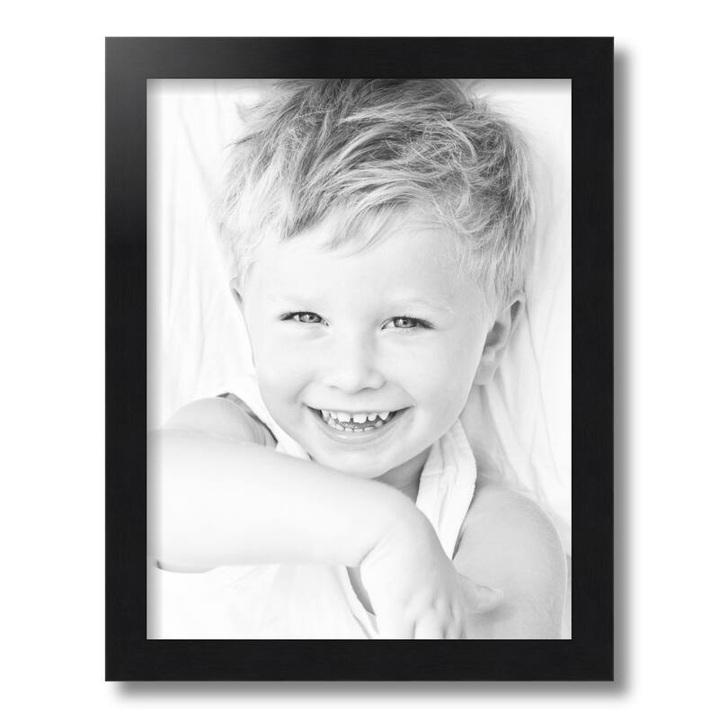 ArtToFrames Maddo Modern 13x17 Inch Picture Frame, 1.25 Inch MDF Poster Frame Available in Multiple Colors (FRBW72079-13x17)