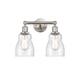 Option Brushed Satin Nickel / Seedy