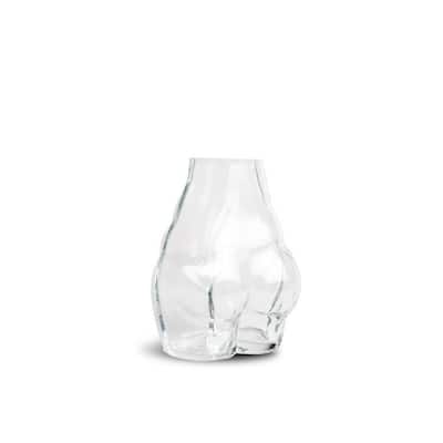 Byon by Widgeteer Glass Booty Vase/Tumbler, 15oz
