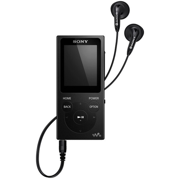 Sony 16GB MP3 Player (Black)