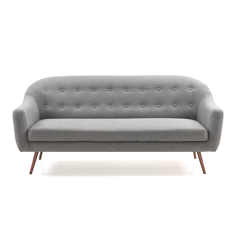 Casey Sofa - Grey Fabric