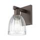 Option Oil Rubbed Bronze / Clear