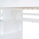 preview thumbnail 16 of 68, Merax Castle Style Bunk Bed with 2 Drawers 3 Shelves and Slide
