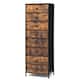 Option RusticBrown&Black