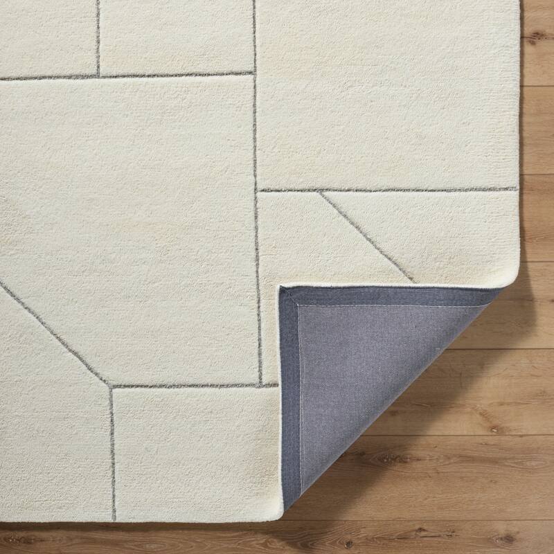 Livabliss Bohemian & Eclectic Portobello Geometric Area Rug