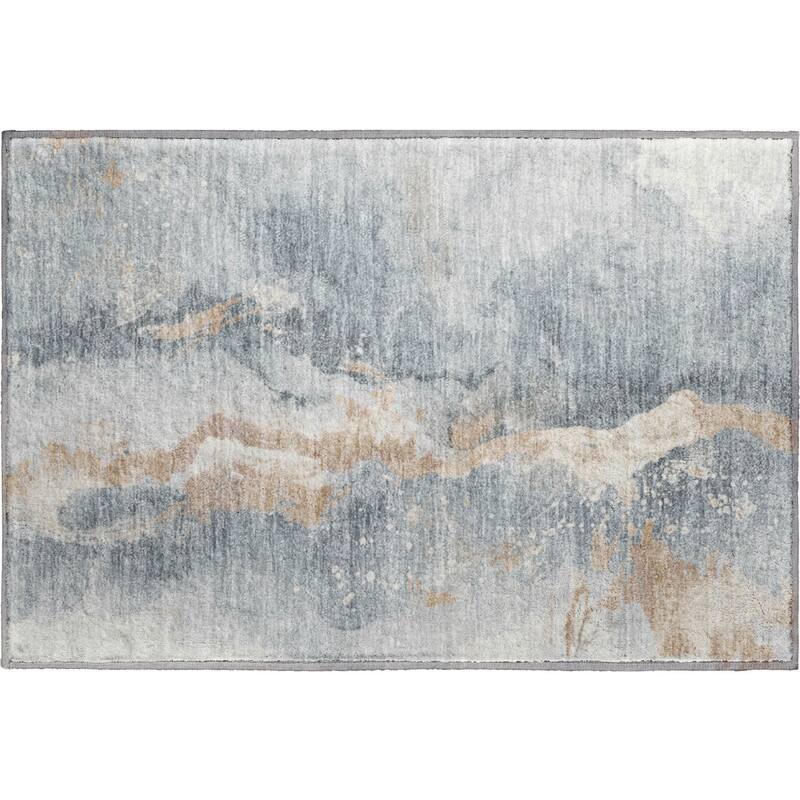 Premium Washable Super Soft Glam Chic Mayfield Rug