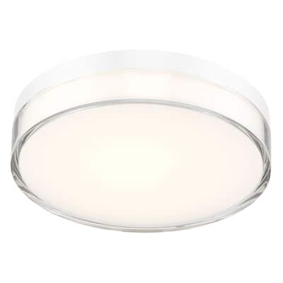 Minka Lavery 749-2-L Vantage 7" Wide LED Flush Mount Ceiling Fixture