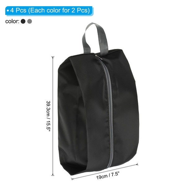 Travel shoe bags bed bath and beyond hotsell