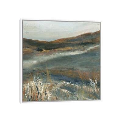 iCanvas "Copper Dusk II" by Carol Robinson Framed Canvas Print