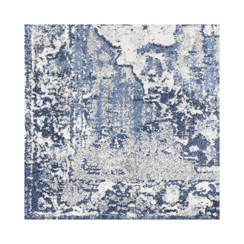 Livabliss Chelsea Updated Traditional Medallion Area Rug