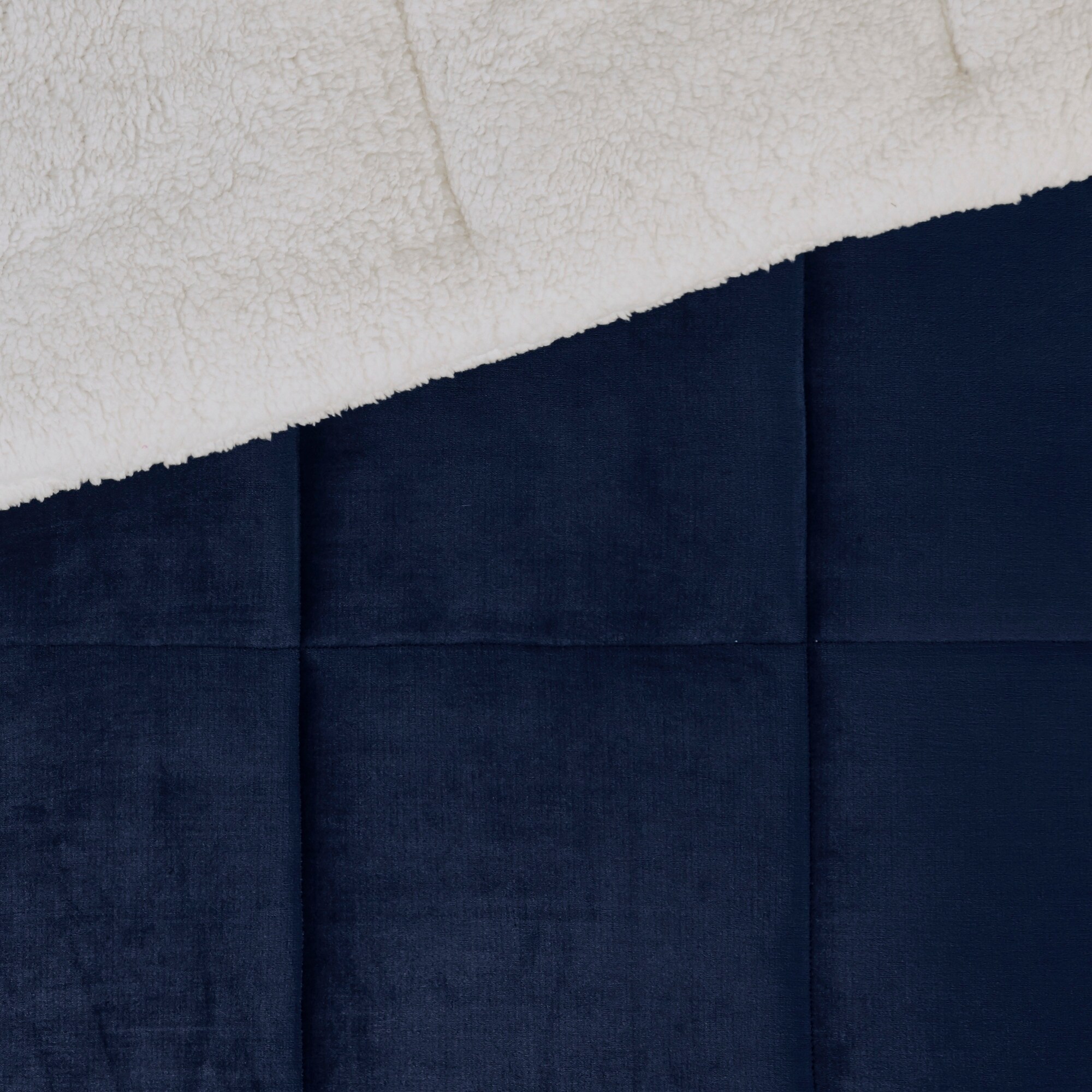 Woolrich alton plush to sherpa comforter set outlet