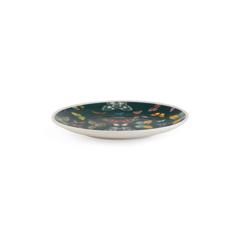 Portmeirion Botanic Garden Harmony Accents Coupe Plate