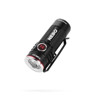 rechargeable lumens flashlight torchy nebo rc led 1000