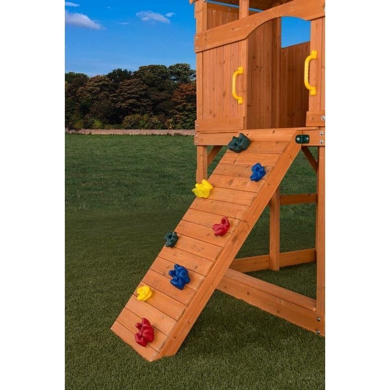Creative Cedar Designs Climbing Rocks (4-pack) - White