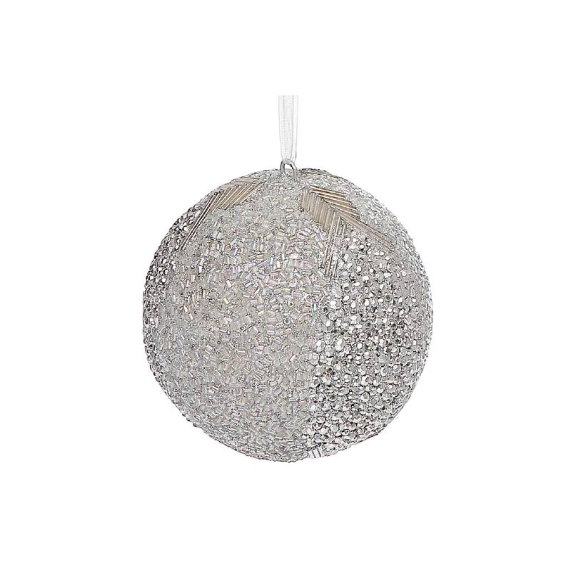 Christmas 10Cm Ornament Arrow Glam - Set of 2