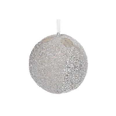 Christmas 10Cm Ornament Arrow Glam - Set of 2