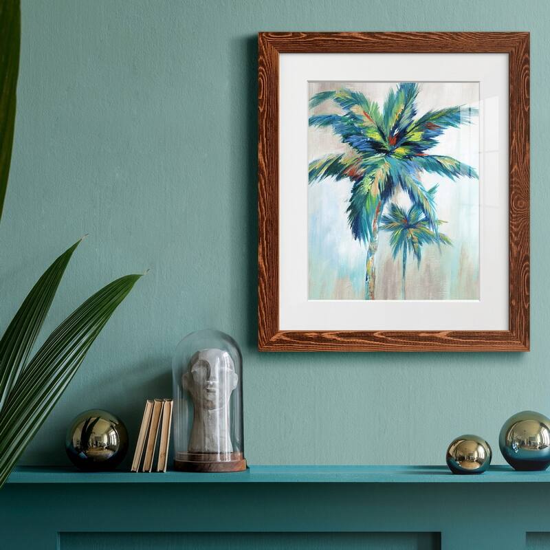 Bright Breeze I-Premium Framed Print - Ready to Hang