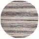 preview thumbnail 25 of 61, SAFAVIEH Handmade Rag Rug with Fringe Valborg Casual Stripe Cotton Rug with Fringe