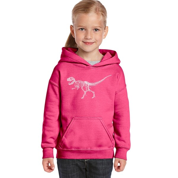 girls dinosaur sweatshirt