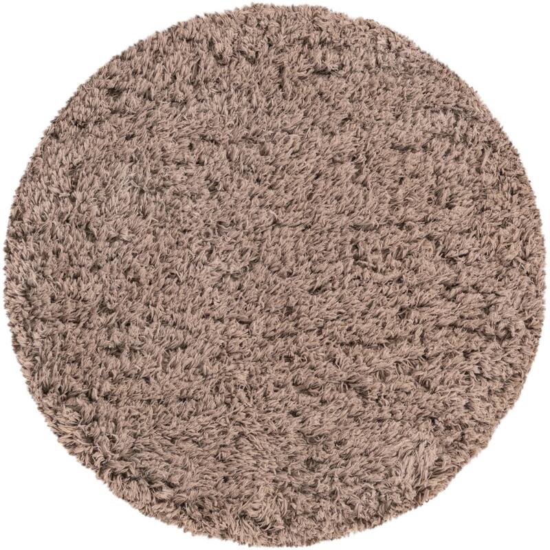Shag Arum Shag Collection Area Rug